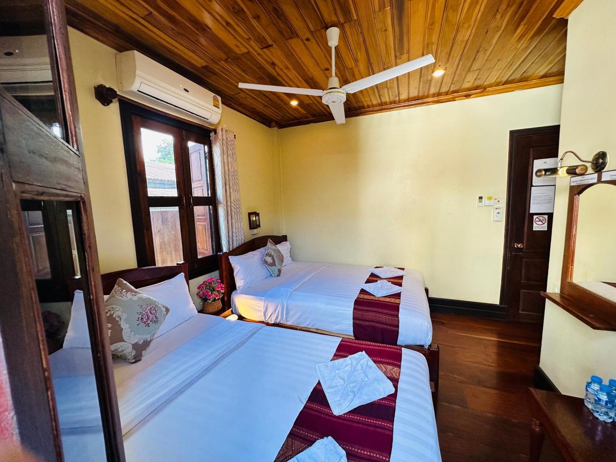 Anisa Mekong Riverside Villa Luang Prabang Exterior foto