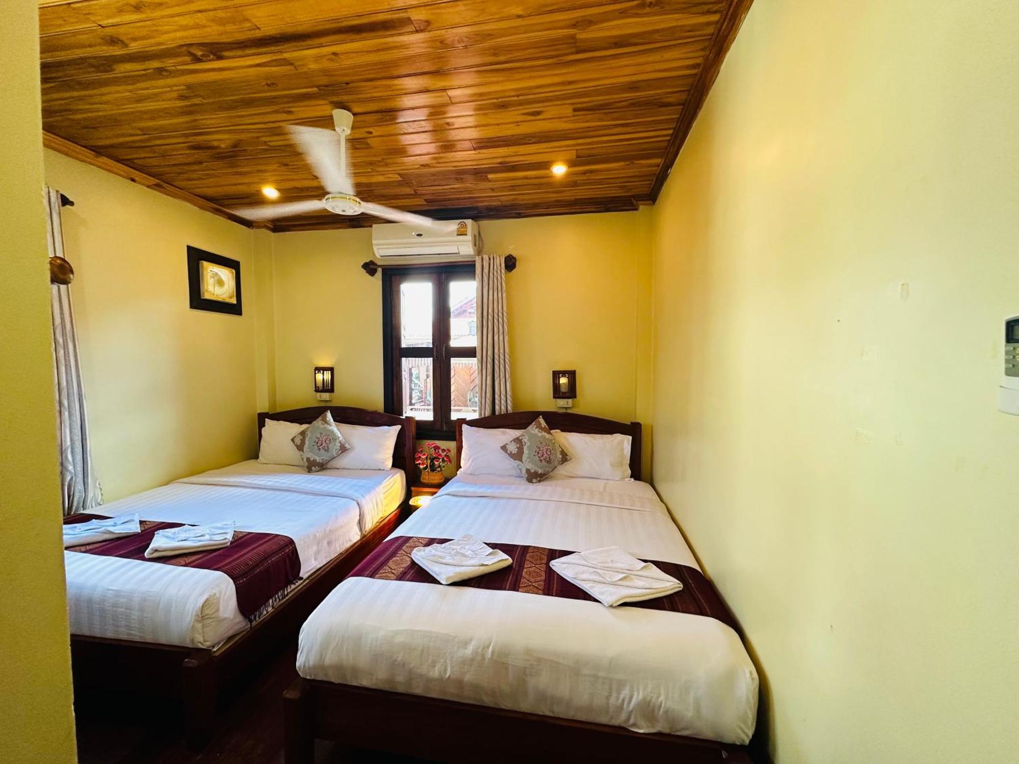 Anisa Mekong Riverside Villa Luang Prabang Exterior foto