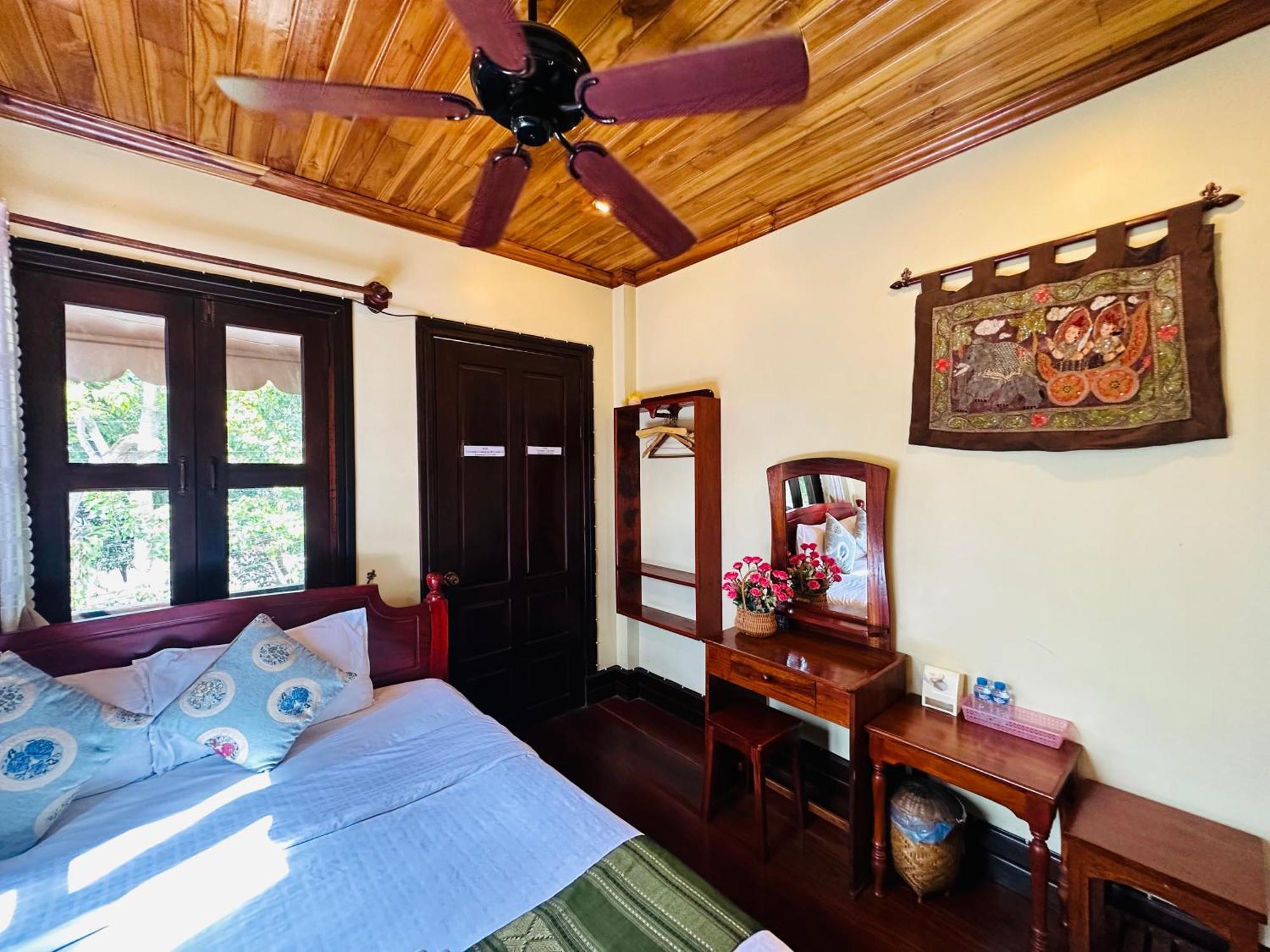 Anisa Mekong Riverside Villa Luang Prabang Exterior foto